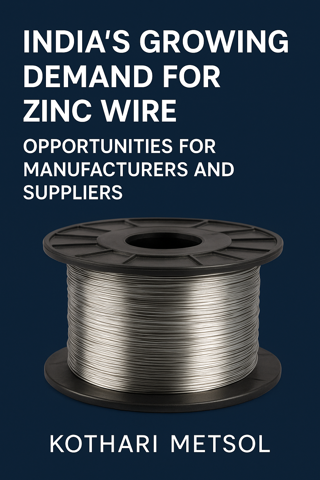 zinc wire supplier