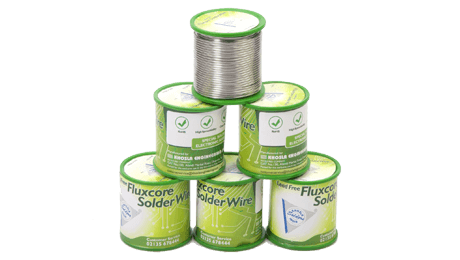 lead free solder material