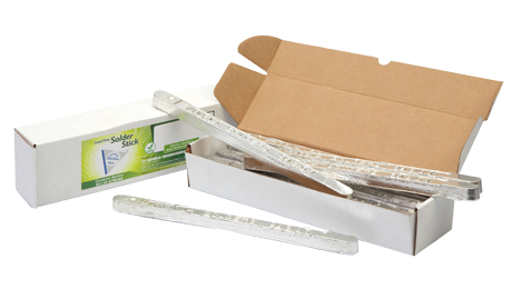 lead free solder stick