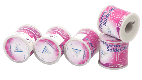 no-clean solder wire