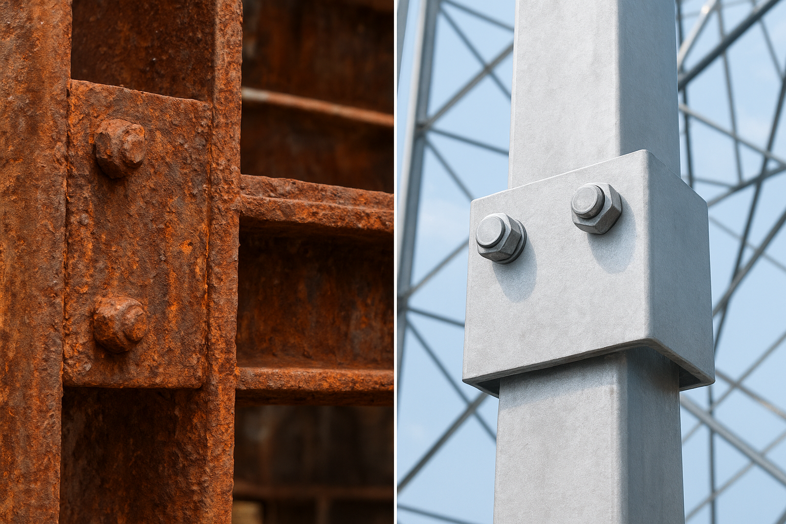 Top 10 Corrosion Problems Industries Face (And How Zinc Aluminium Wire Solves Them)