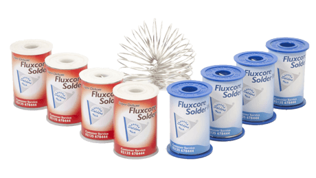 urea flux core solder wire