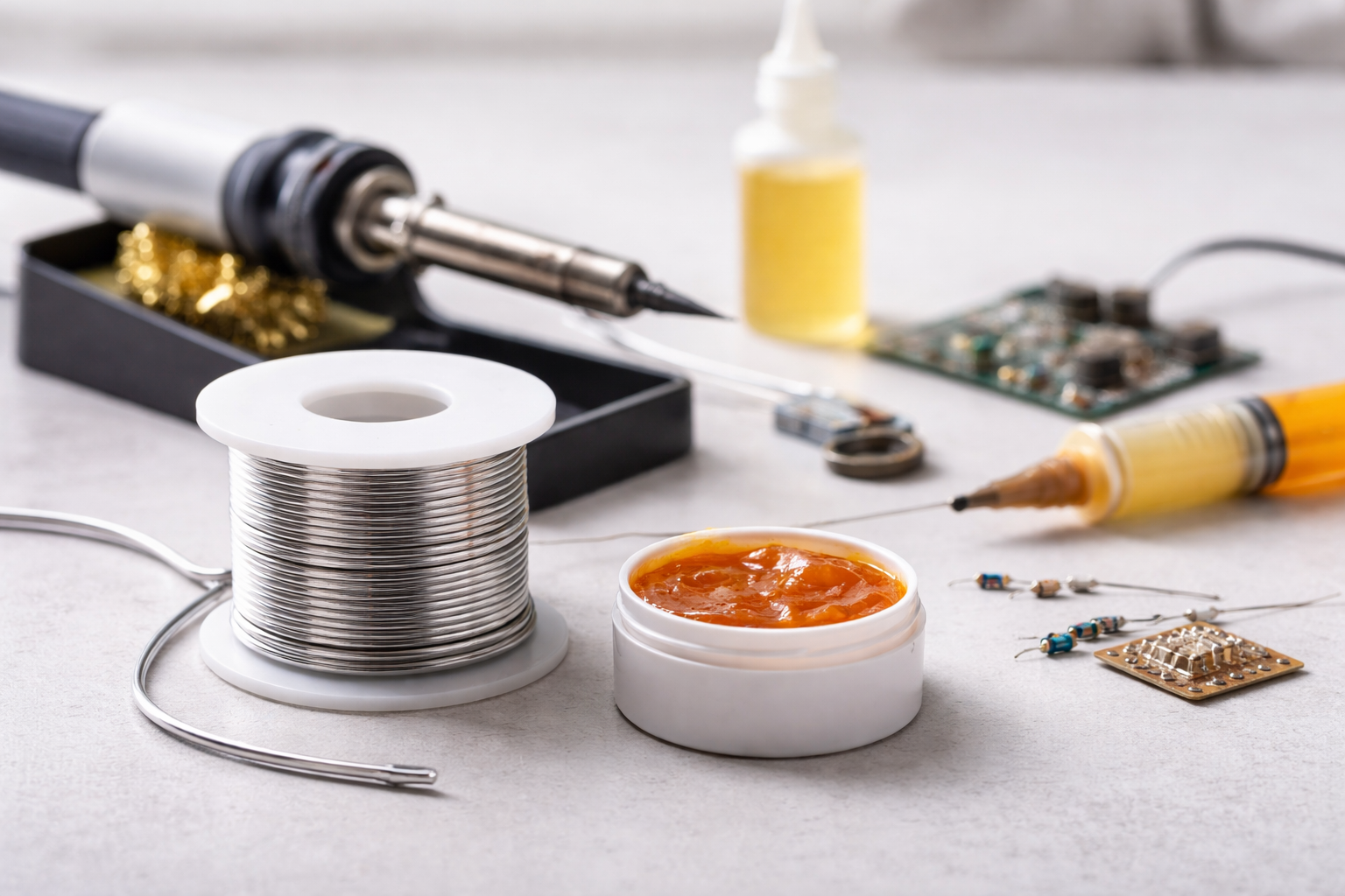Top Soldering Wire Flux Trends in 2026: What Manufacturers Need to Know
