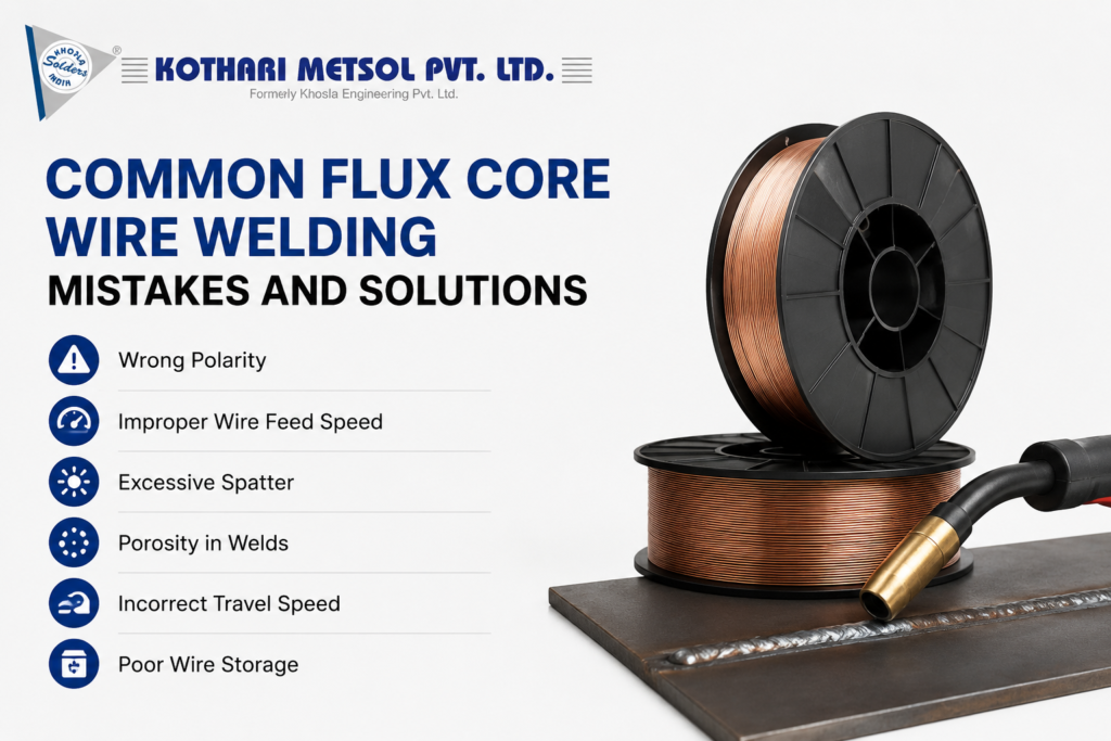 flux core wire