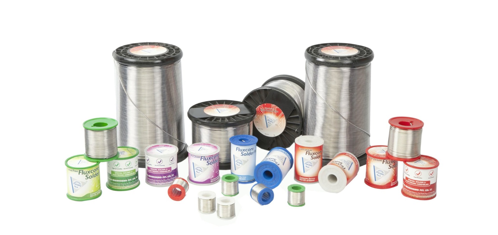 Top Solder Wire Manufacturers in India for Electronics & Industrial Applications