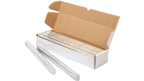 zinc rod